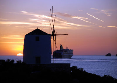 Hotel Dina Paros