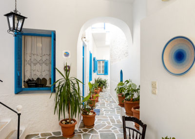 Hotel Dina Parikia Paros