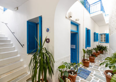 Hotel Dina Parikia Paros