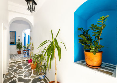 Hotel Dina Parikia Paros