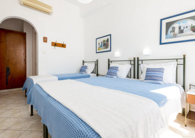 Triple room at Hotel Dina Paros